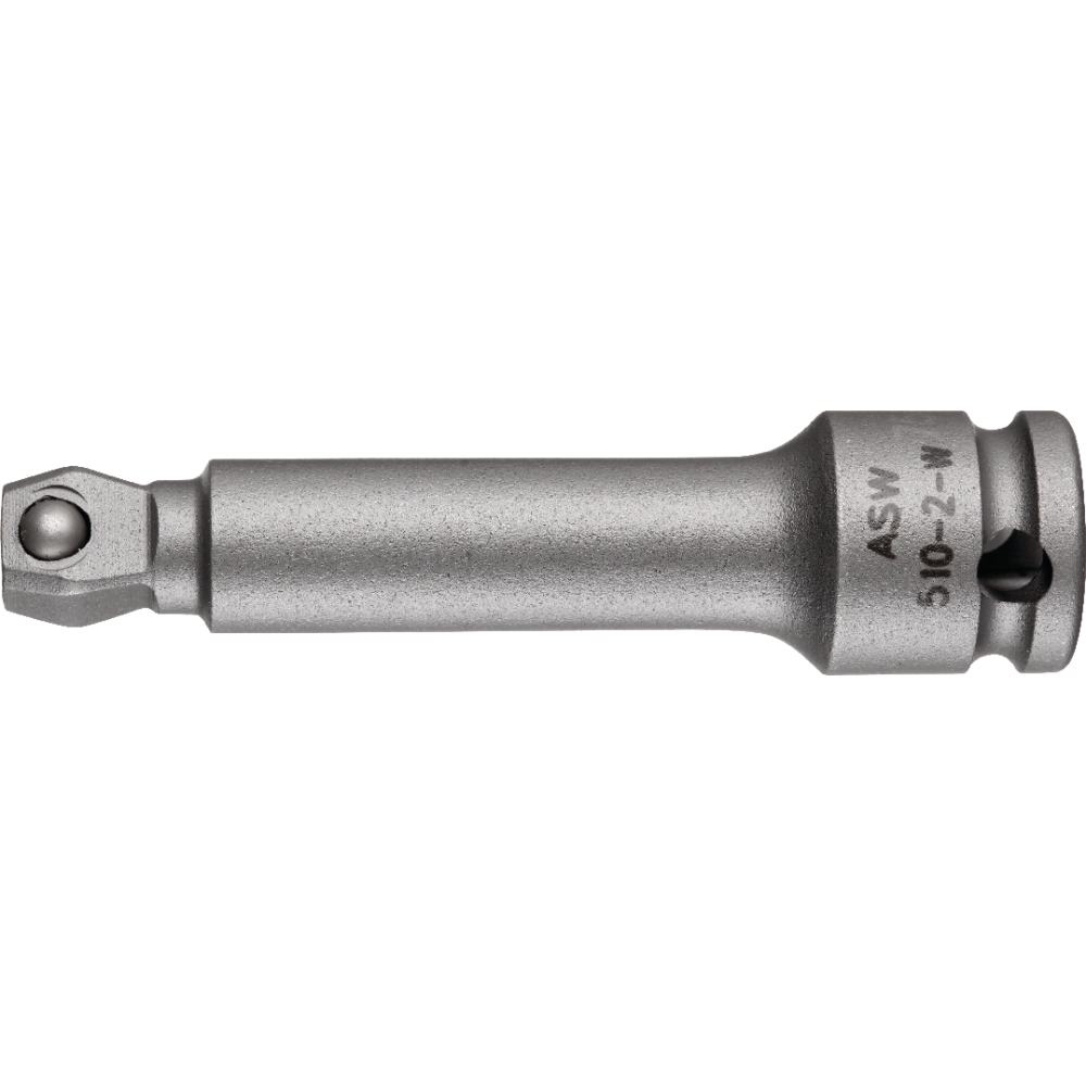 Kraft-Winkelverlängerung 3/8" 75mm ASW