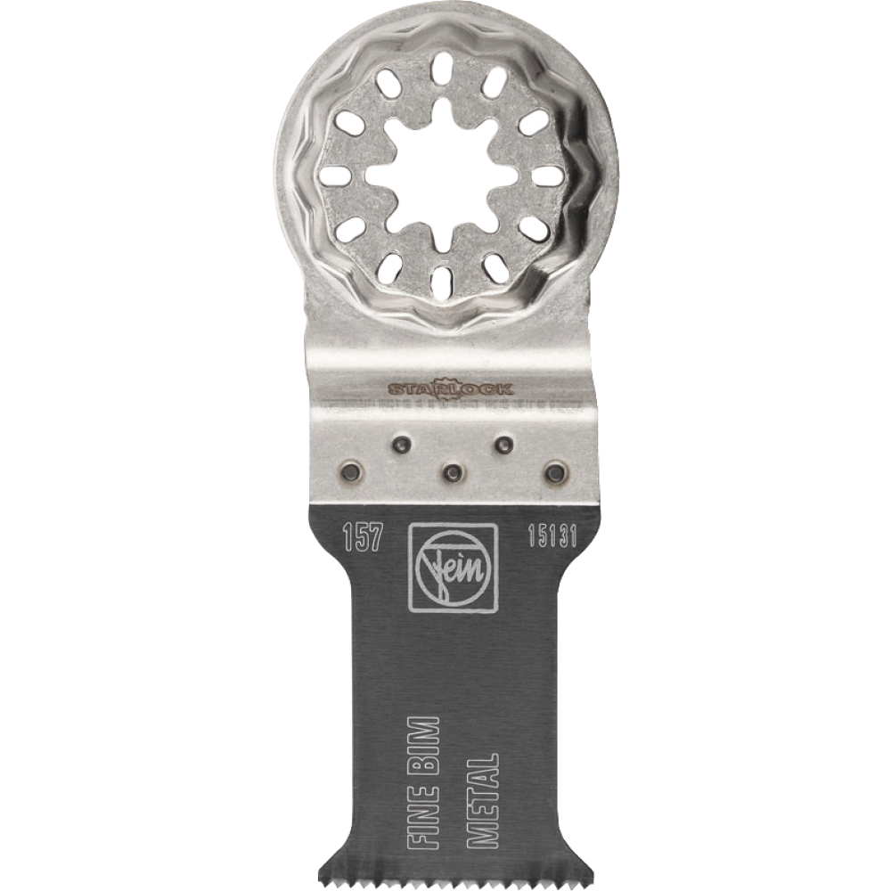 FEIN Sägeblatt SL E-Cut FINE 50x30mm 1-Pack