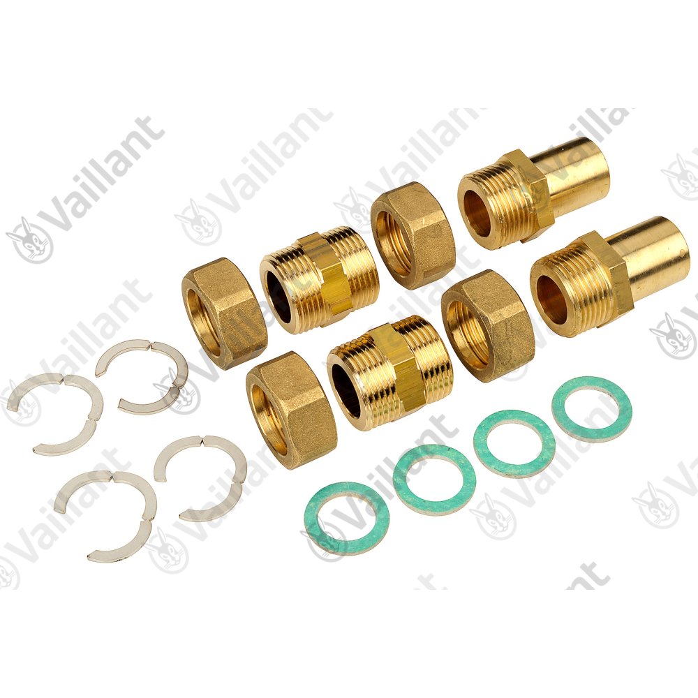 Vaillant Verschraubung, DN = 16 mm Vaillant-Nr. 545709