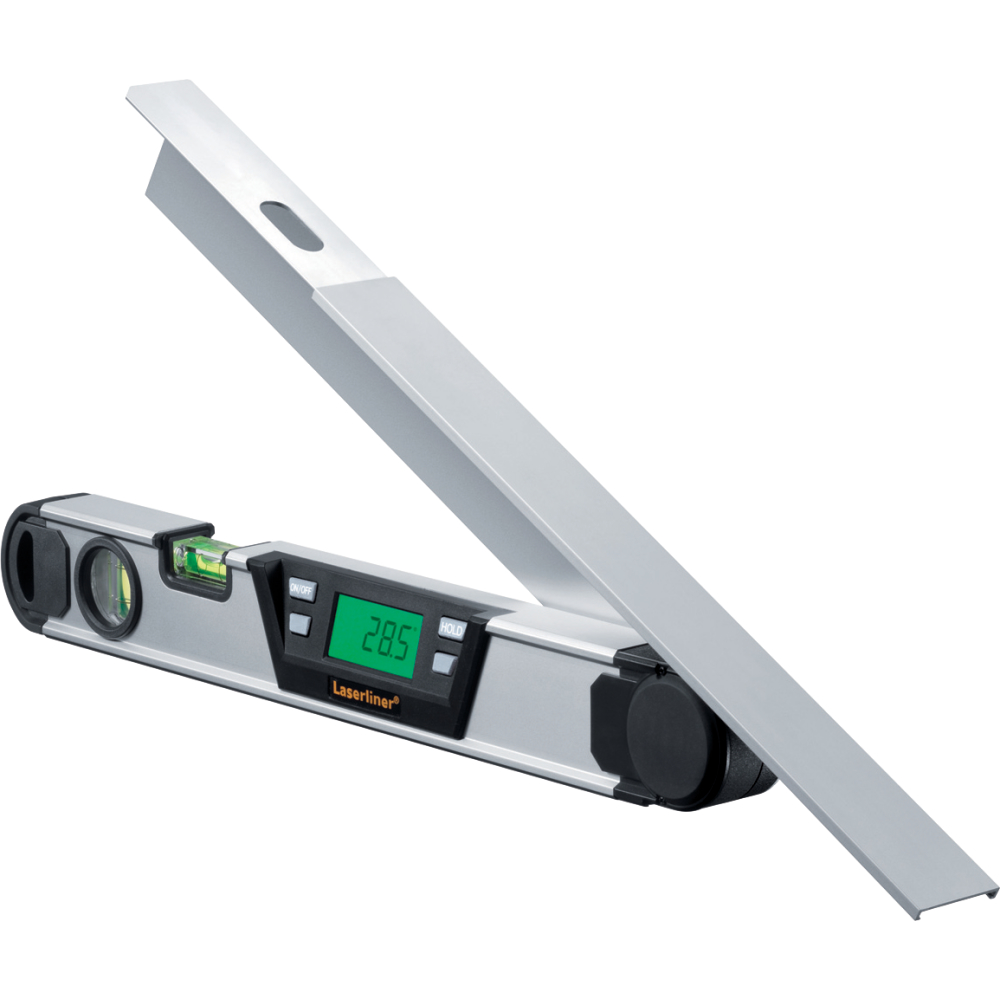 Laserliner Digital-Winkelmesser ArcoMaster 60cm