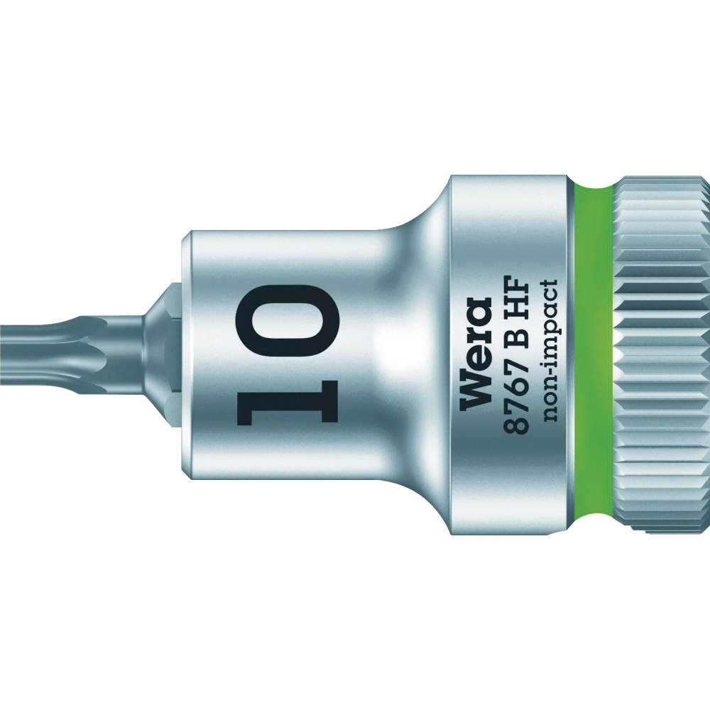 Steckschlüsseleinsatz 10 (3/8") Torx, HF