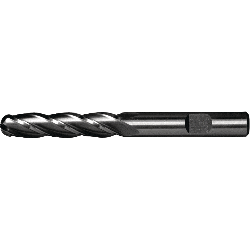 Radiusfräser mittel 10mm US-AL #AQ142-2A ALCRONA