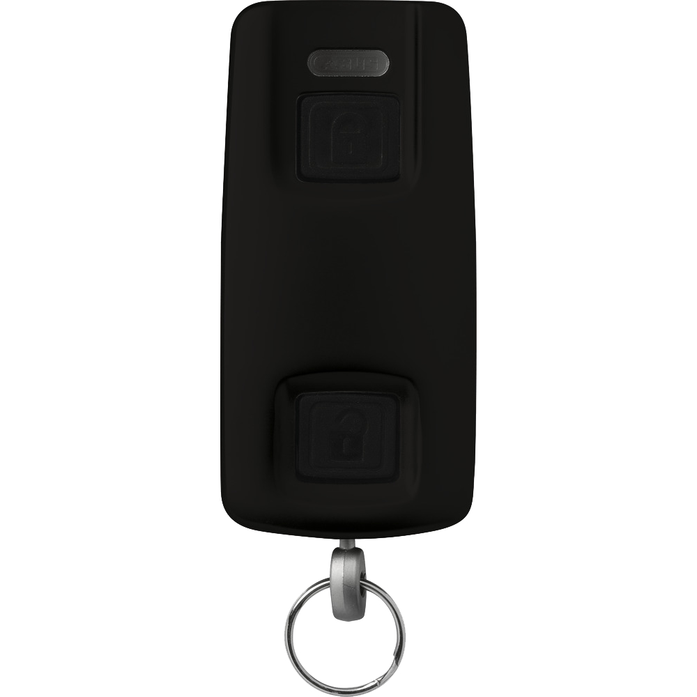Bluetooth®-Fernbedienung Hometec Pro CFF3100 schwarz AES-128-Bit Verschl.