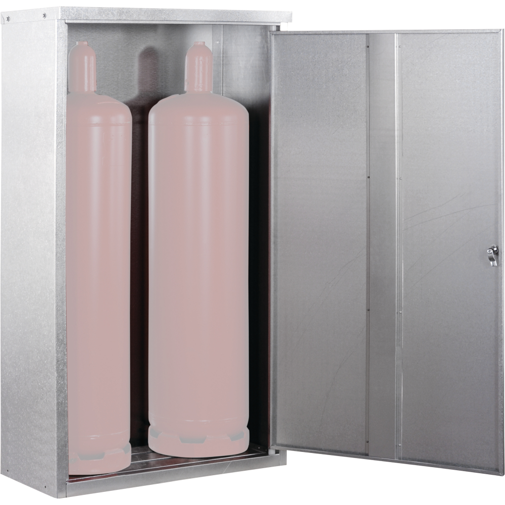 Kleingasflaschenschrank K-GFS 14