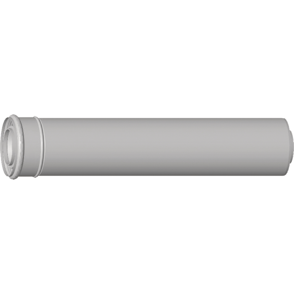 Luft-/Abgasrohr DN 110/160