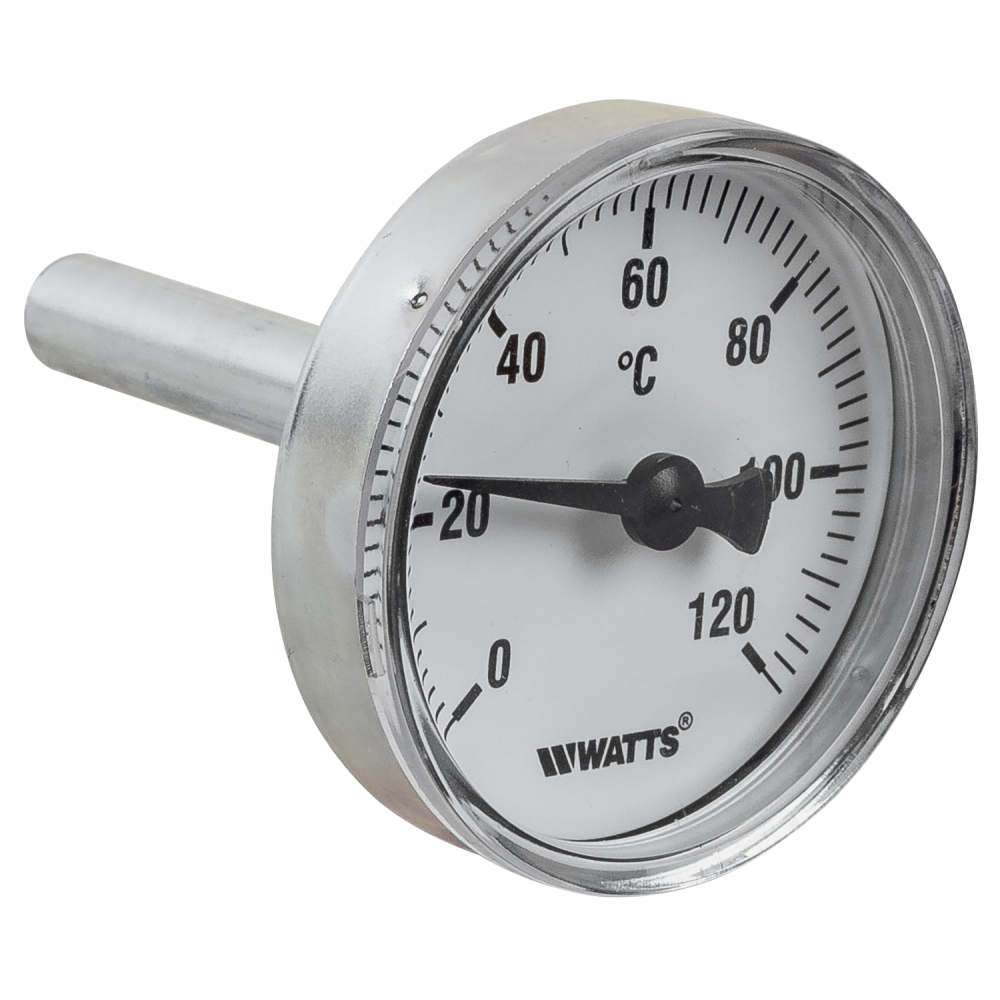 Wolf Thermometer D=50 für SEW-1-300