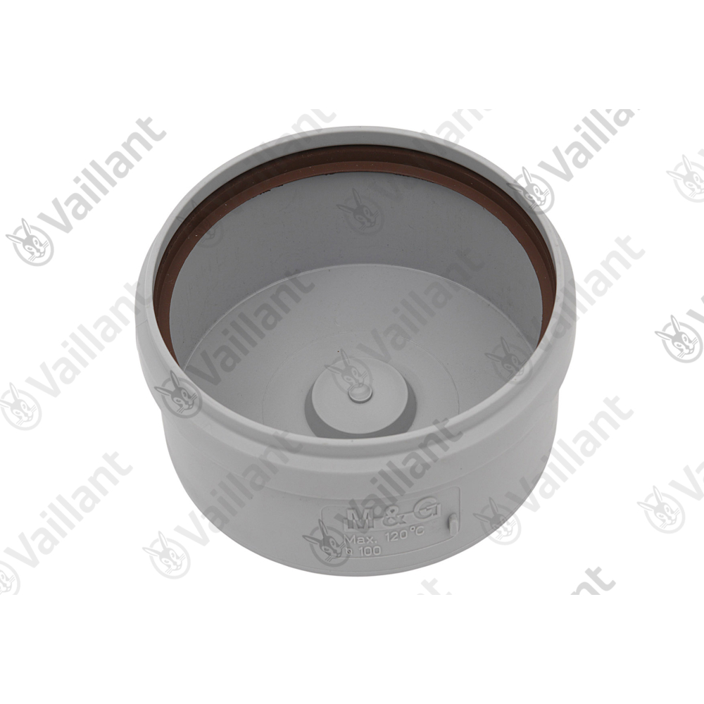 Vaillant Deckel DN 100 Vaillant-Nr. 20029022