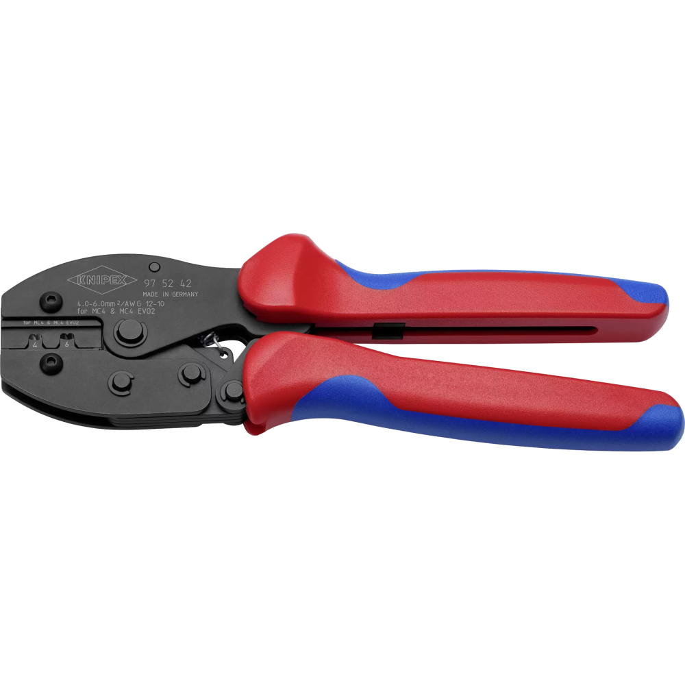 KNIPEX Crimpzange PreciForce® für MC4 / EVO2