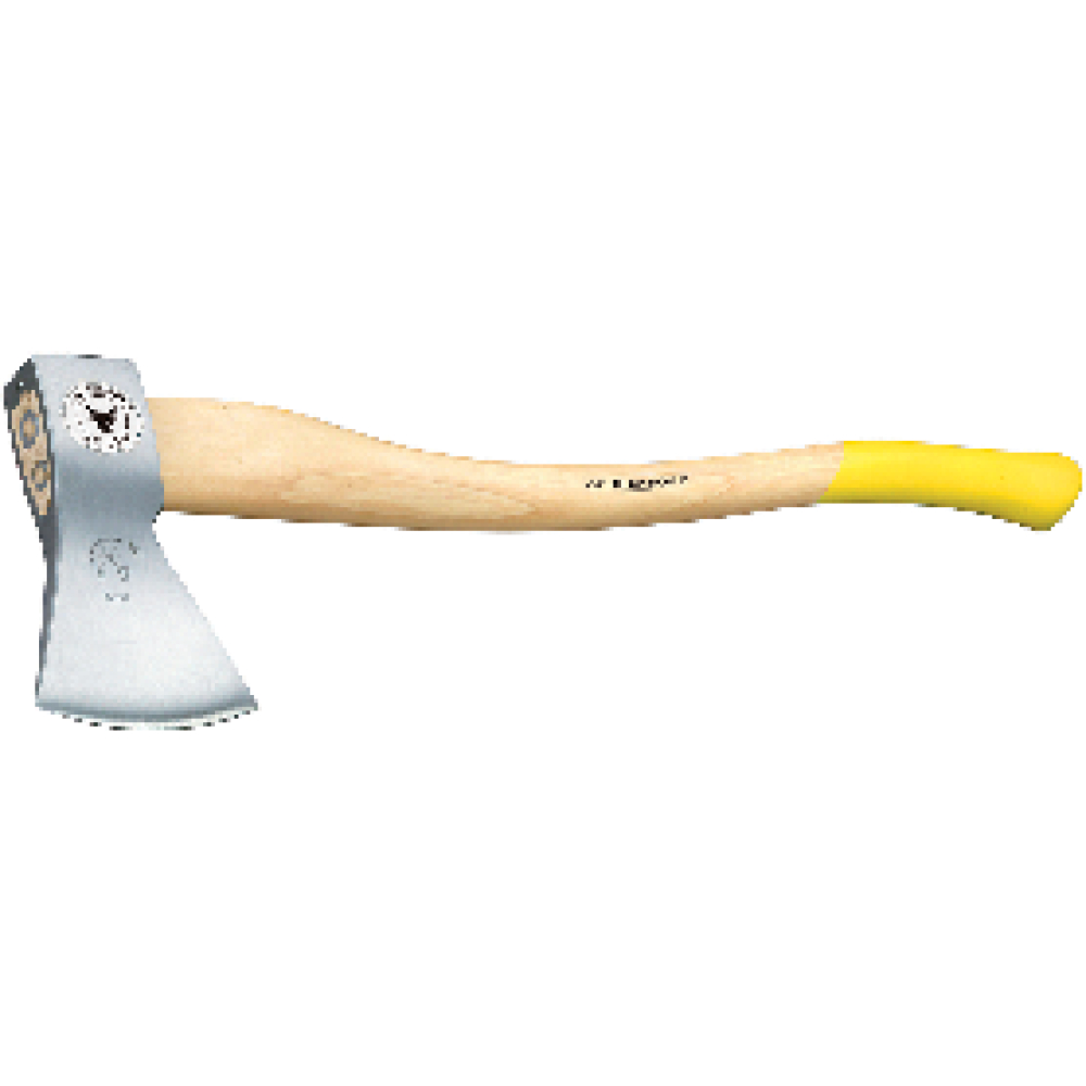 Ochsenkopf by Gedore Universal Gold-Forstaxt mit Hickorystiel 1250 g