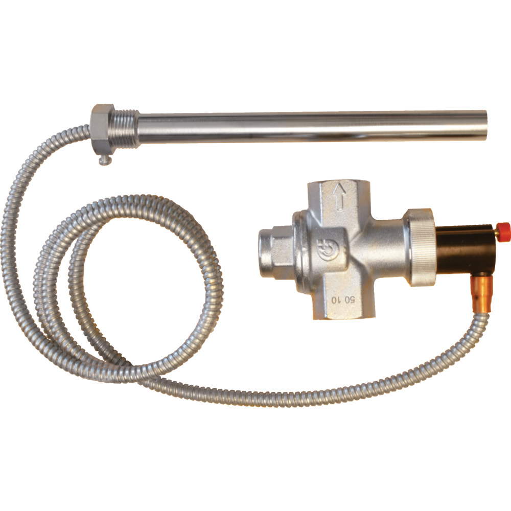 KWB Thermische Ablaufsicherung 3/4"