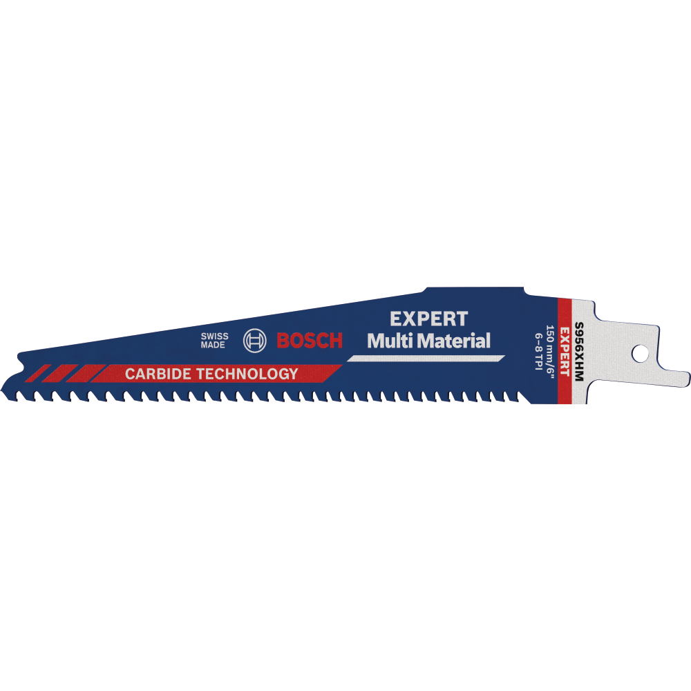 Bosch Säbelsägeblatt EXPERT Multi Material 956 XHM 10er-Pack