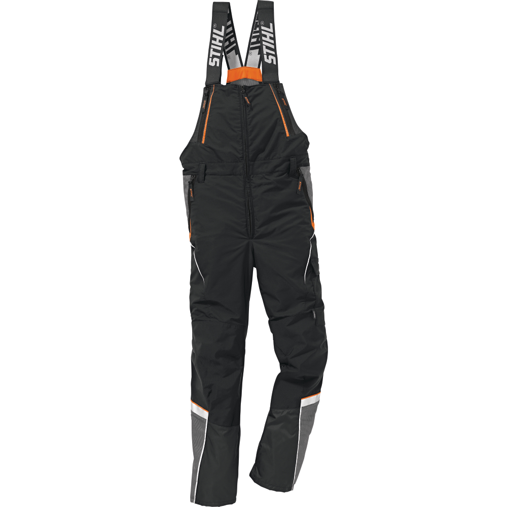 Schnittschutz-Latzhose ADVANCE X-LIGHT