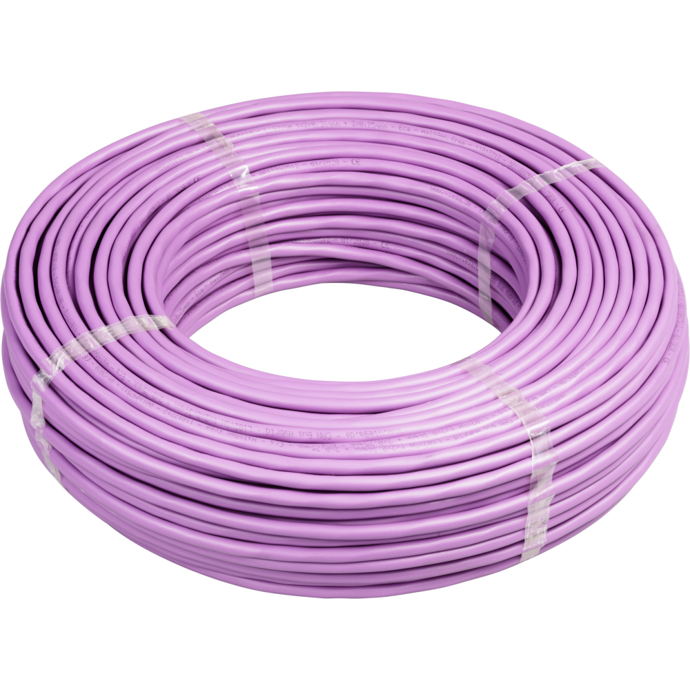 Viega Systemkabel AquaVip 5841.30 in 100m Ring AquaVip-Kabel-T-Verbindern