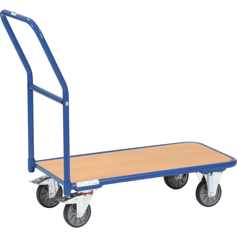 Magazinwagen 1202 250kg 1000x600mm Fetra