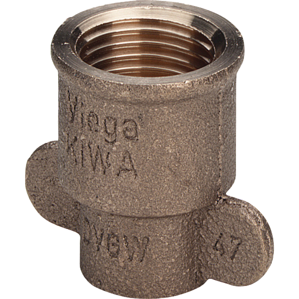 Viega Muffe Flg 4270G 15-1/2