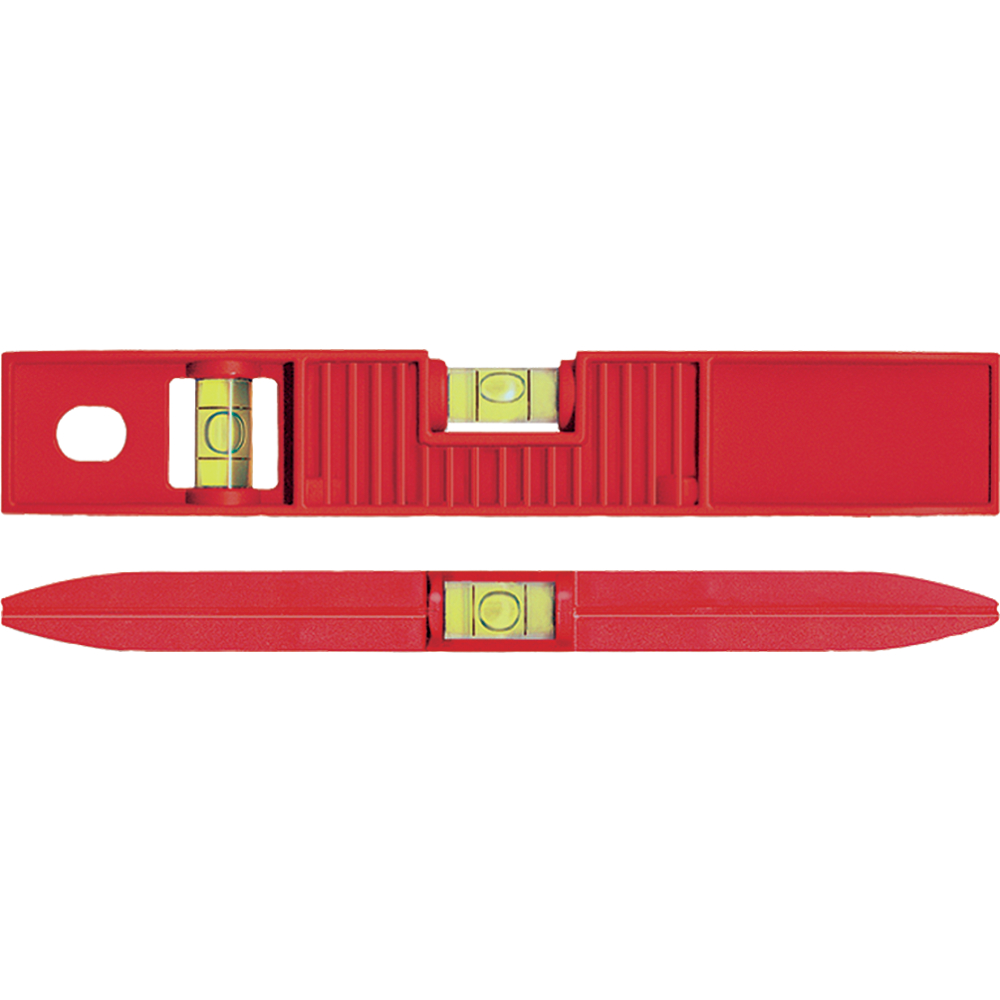 Schaltschrank-Wasserwaage Torpedo 250mm mit Magnet BMI