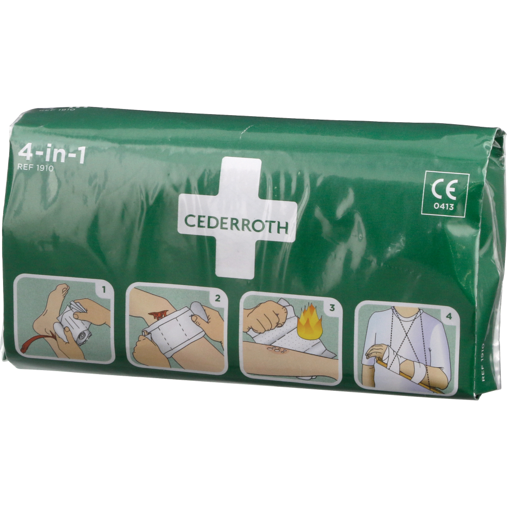 Cederroth Wunderverband 4-in-1