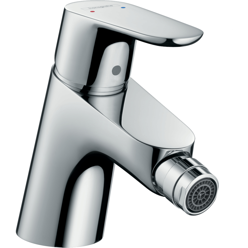 Bidetbatterie Focus chrom 31920