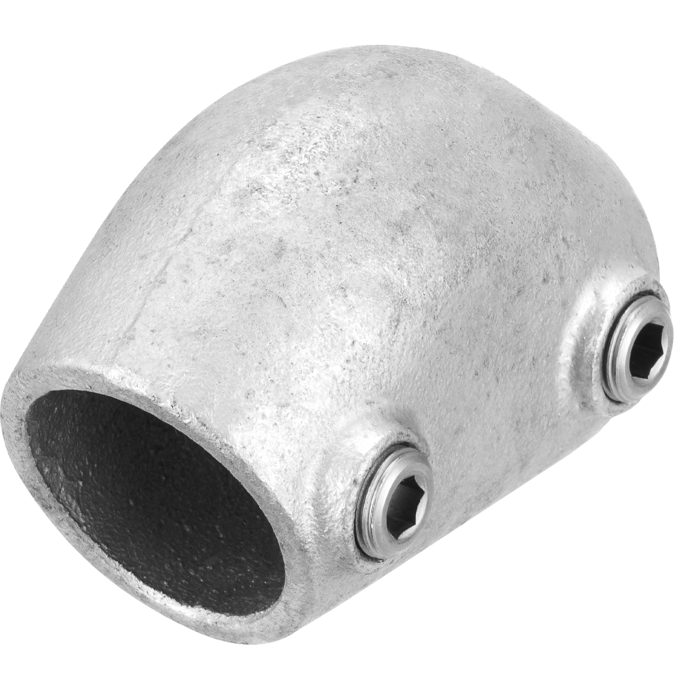 Rohrellbogen 15-60° Typ 124