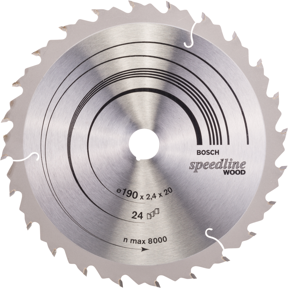 KSB PRO Wood f. Handkreissägen
