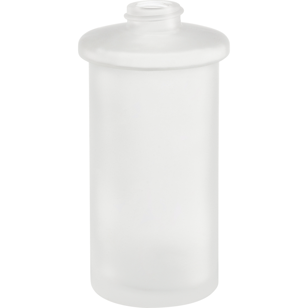 FORMAT Pro 2.0 Ersatzglas für Lotionsspender, Glas satiniert