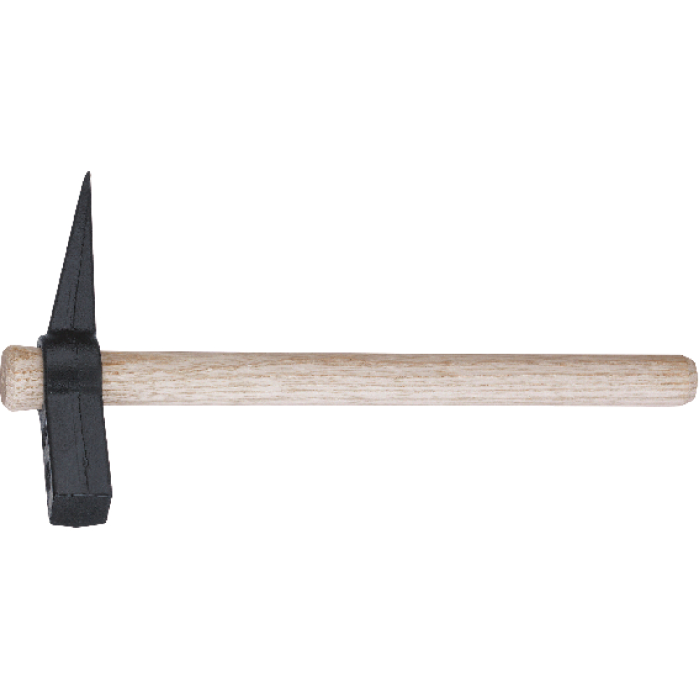 PICARD Maurerhammer rheinische Form mit Eschenstiel 600g