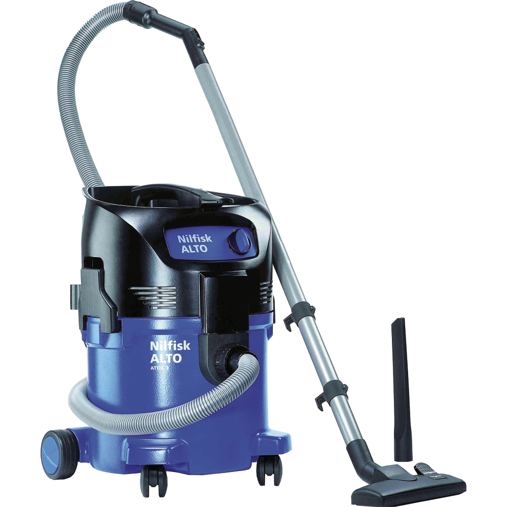 Nilfisk Nass-/Trockensauger ATTIX 30-01 1500W 30l