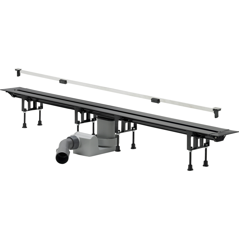 Viega Duschrinne Advantix Vario 4965.20 in 300-1200mm