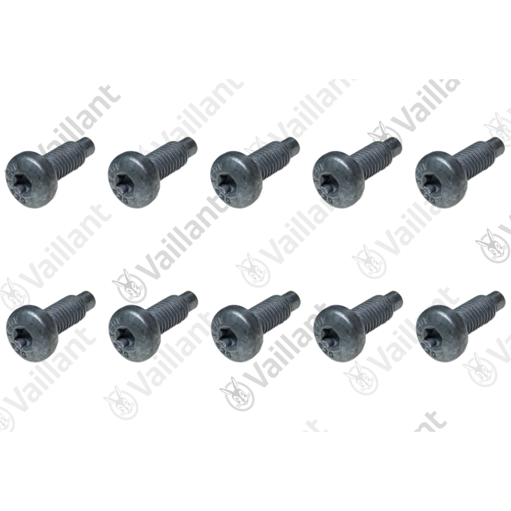 Vaillant Schraube, (x10) Vaillant-Nr. 0020175810