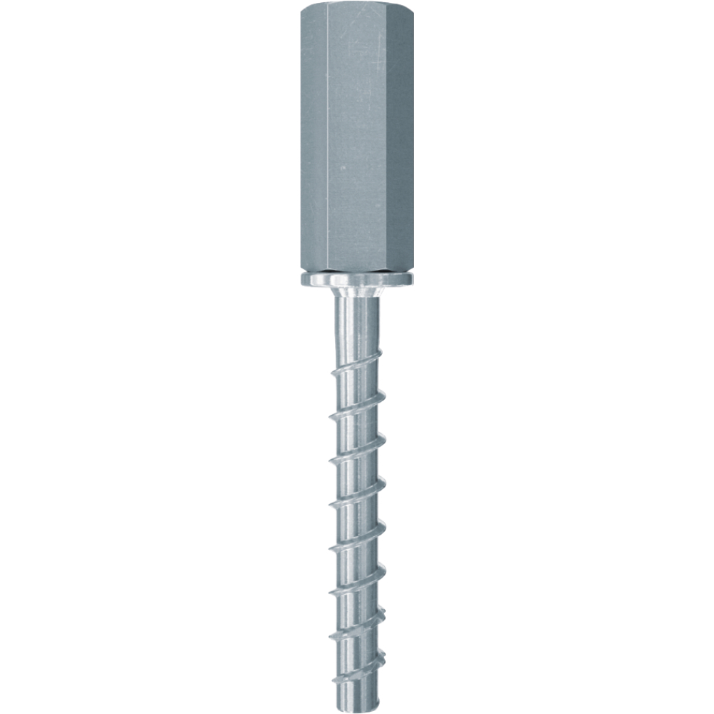 fischer Betonschr. ULTRACUT FBSII 6x35 M8/M10 I verzinkt