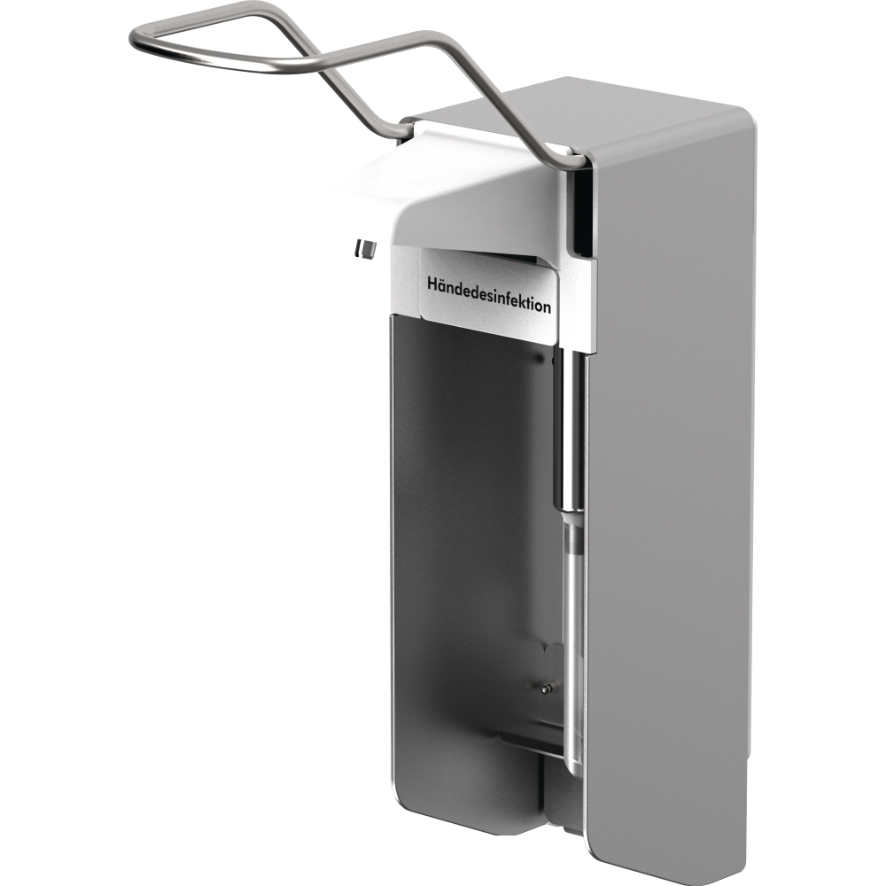 CWS Universalsp. 500 ml 718V AL elox ES-Pumpe