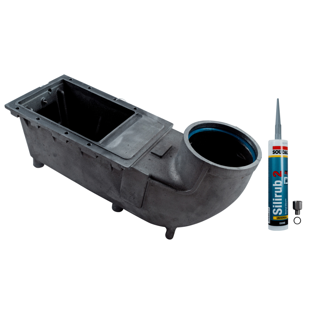 Wolf Kondensatwanne für MGK(-2)-130