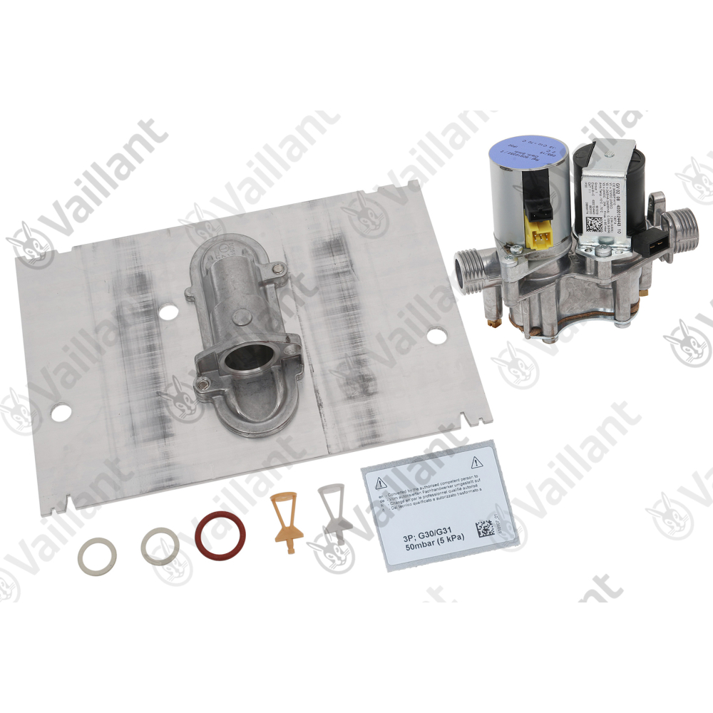 Vaillant Umstellsatz, turboTEC 20 kW E/L->P Vaillant-Nr. 0020070061