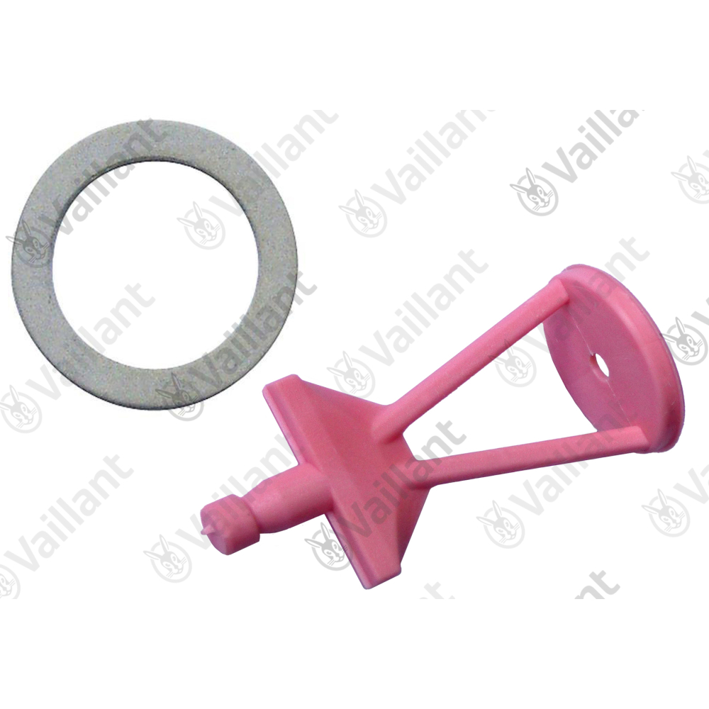 Vaillant Vordüse 2,00 (hellrosa) Vaillant-Nr. 0020068057