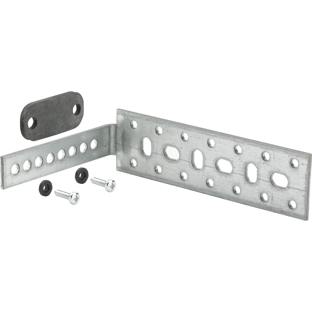 Viega Halterungs-Set Raxofix 5321.91 in 150x100x40mm Stahl verzinkt