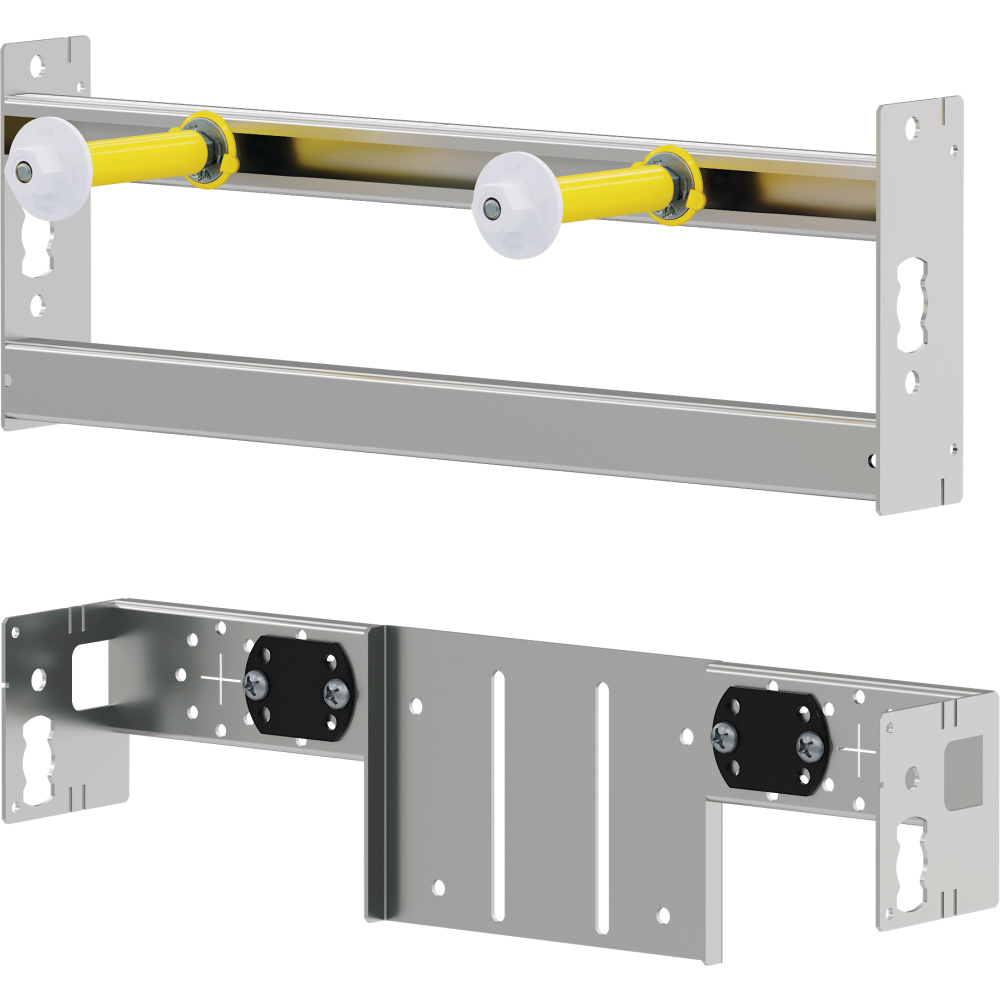 Viega WT Modul Prevista Dry Plus 8545.31 barrierefrei in 420 mm