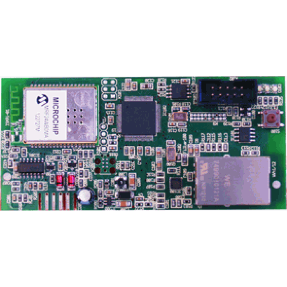 Wolf Ethernet-Schnittstellenmodul ISM8I Open Source