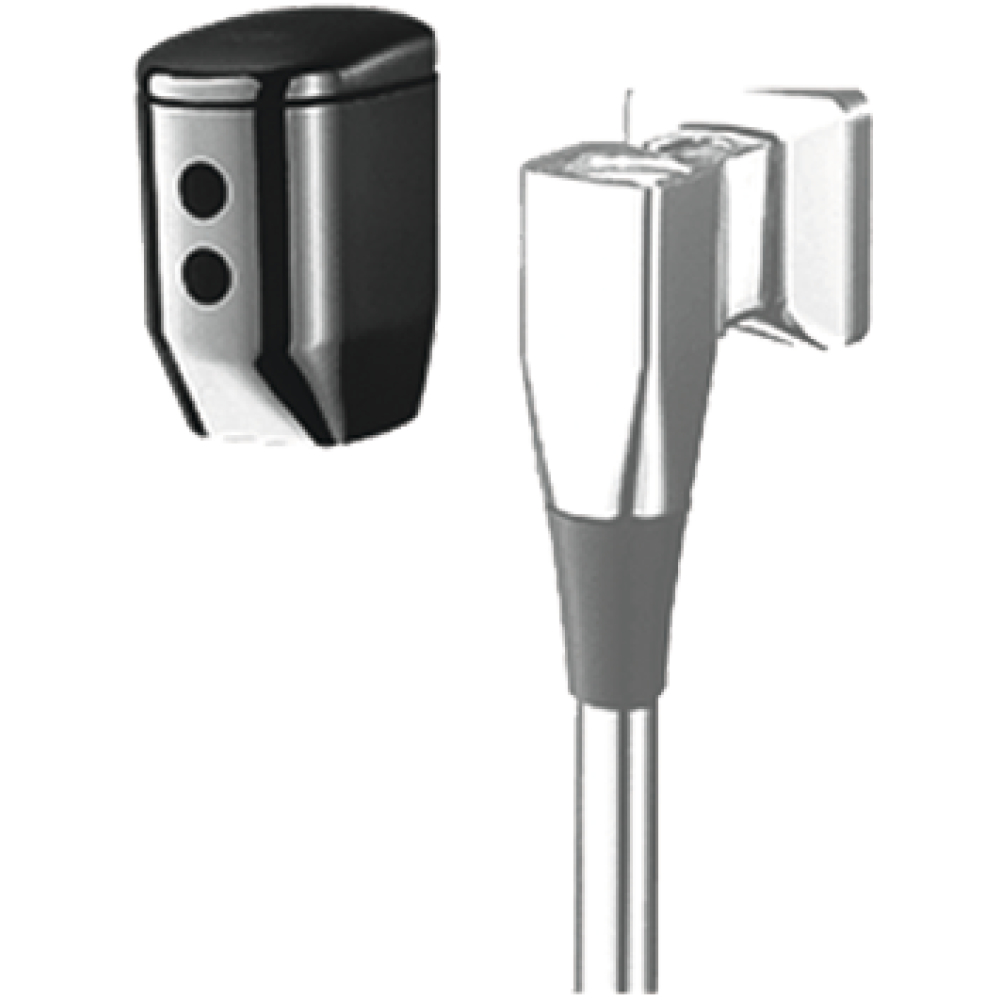 Umrüstsatz Tectron Urinal 37021 u. Varianten, chrom