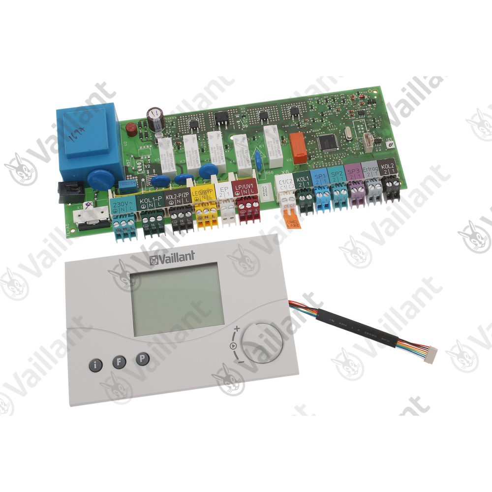 Vaillant Leiterplatte, Set Vaillant-Nr. 0020032365