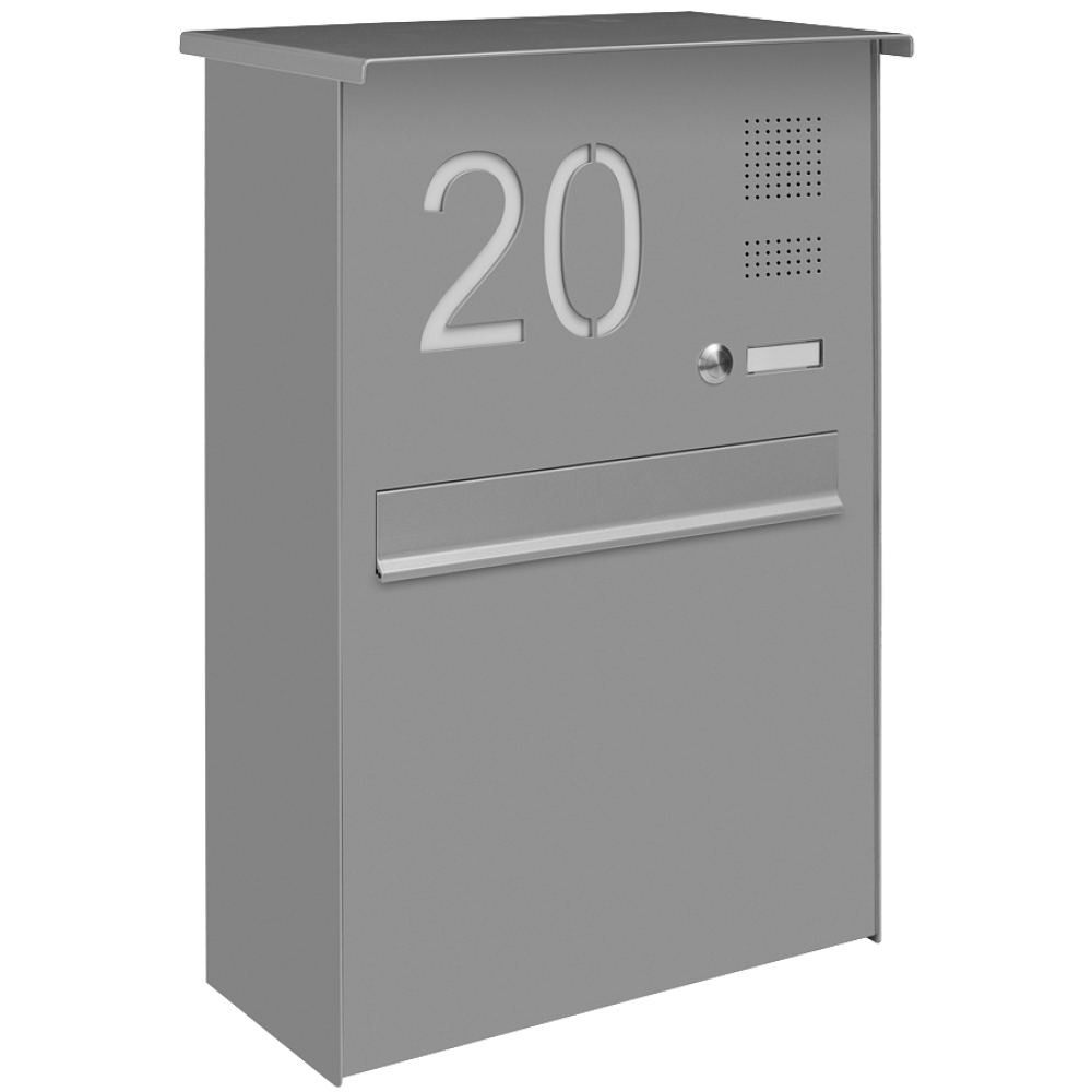 Zaunbriefkasten Frisco 2000-03