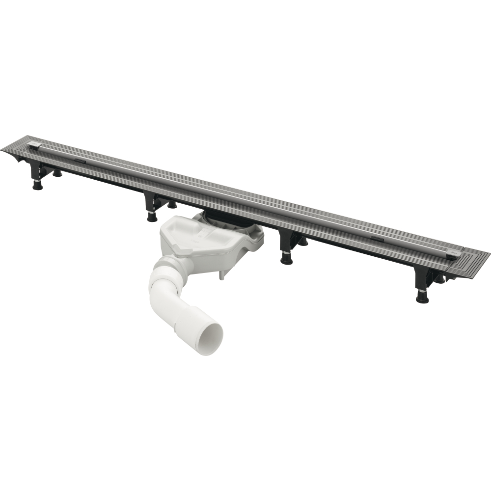 Viega Duschrinne Vario 70mm abl Grundkörper Sanierungsmod