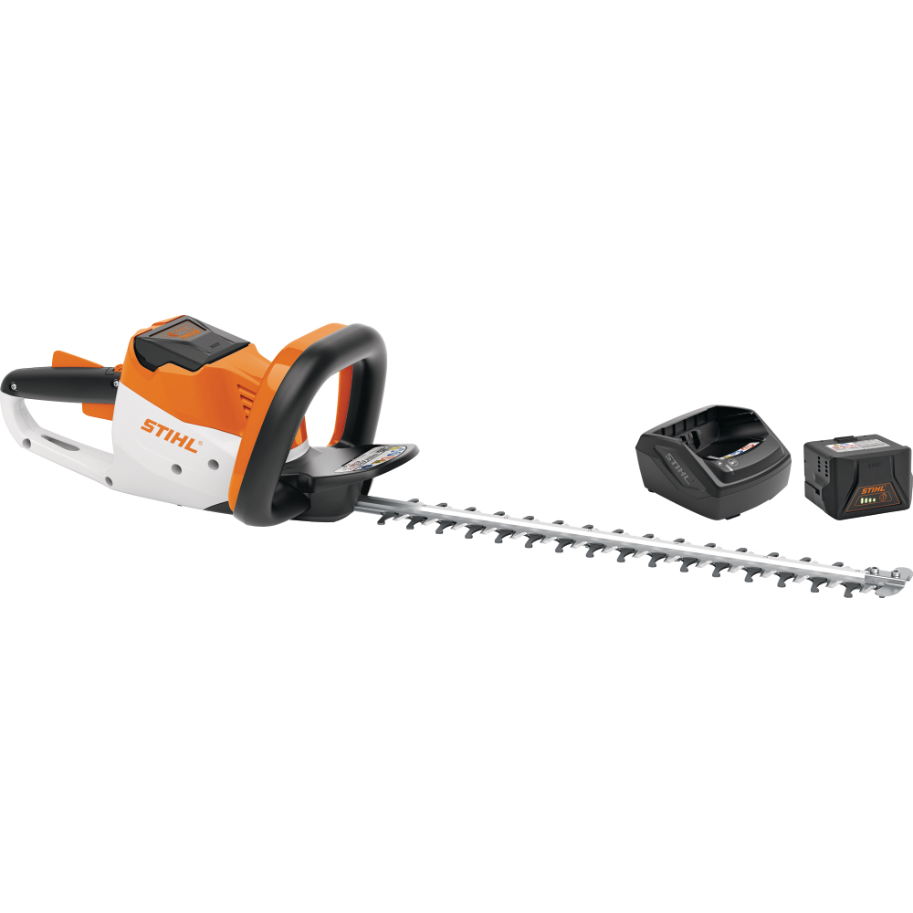 Stihl Akku-Heckenschere COMPACT HSA 56 Akku+LG