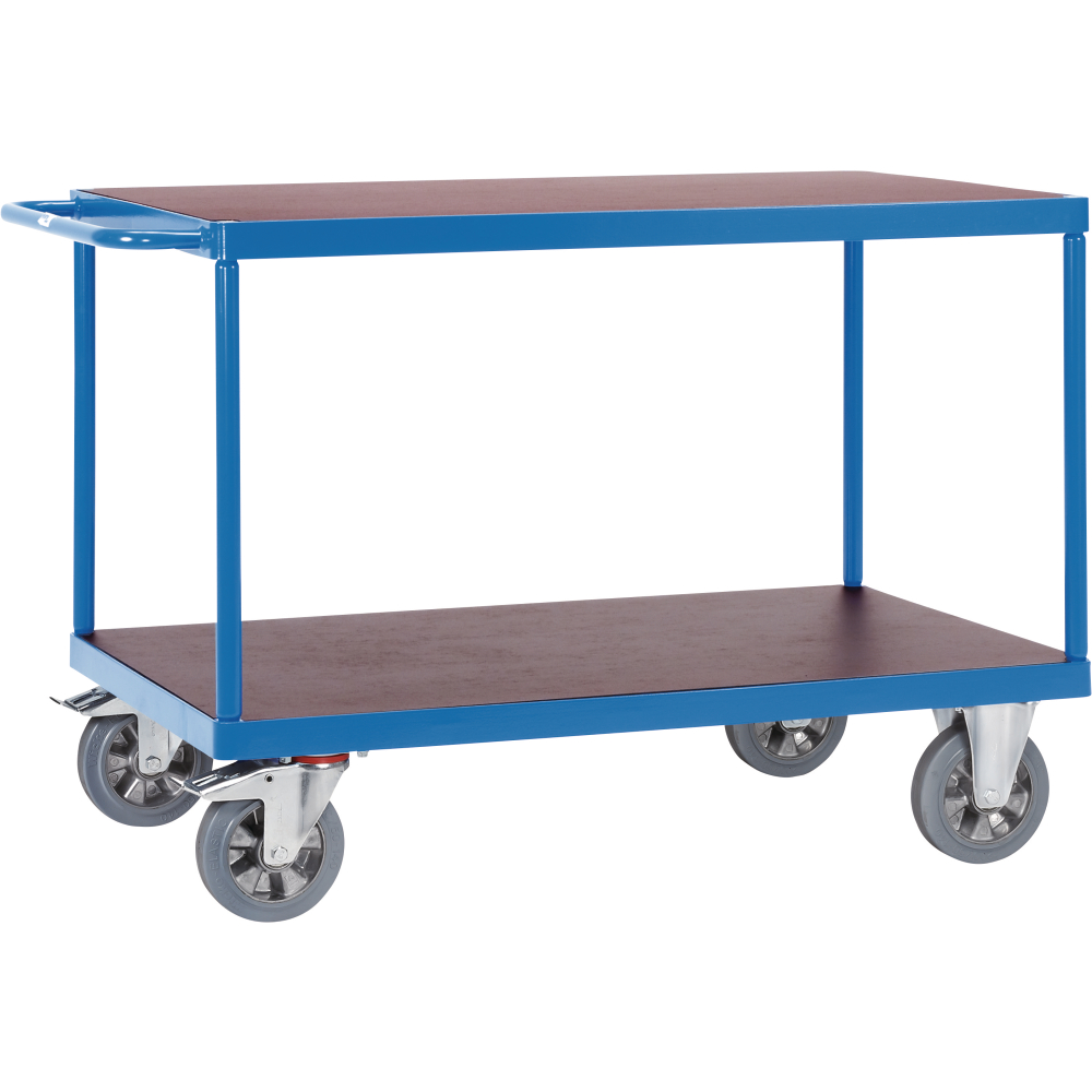 Tischwagen 12403 1200kg 2B. 1200x800mm