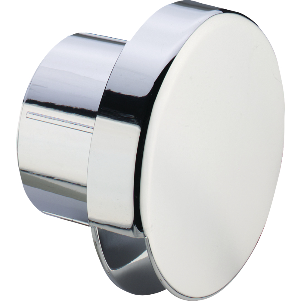 Viega Rosette UP-Rohrunter- brecher chrom VisignRU2