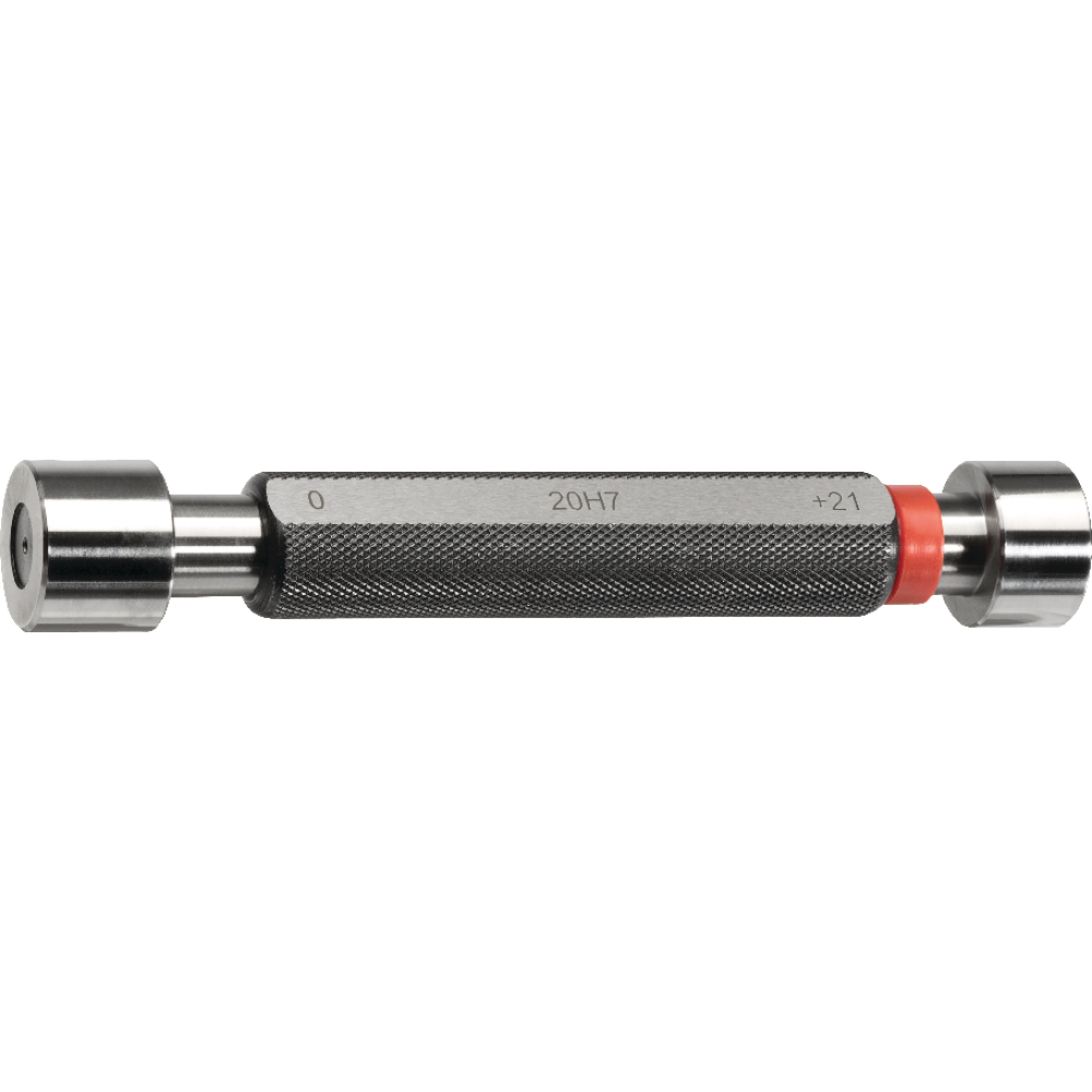 FORTIS Grenzlehrdorn DIN2245H7 14mm H7