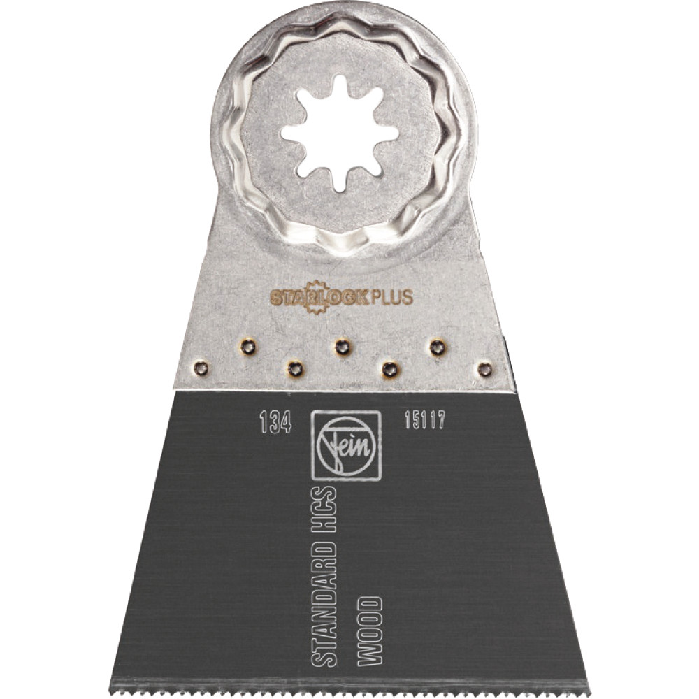 FEIN Sägeblatt SLP E-Cut S HCS 50x65mm 1-Pack