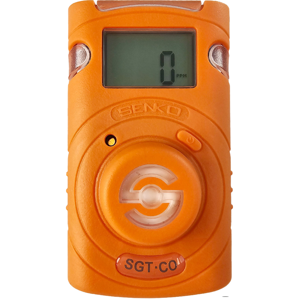 testo CO Warner SGT