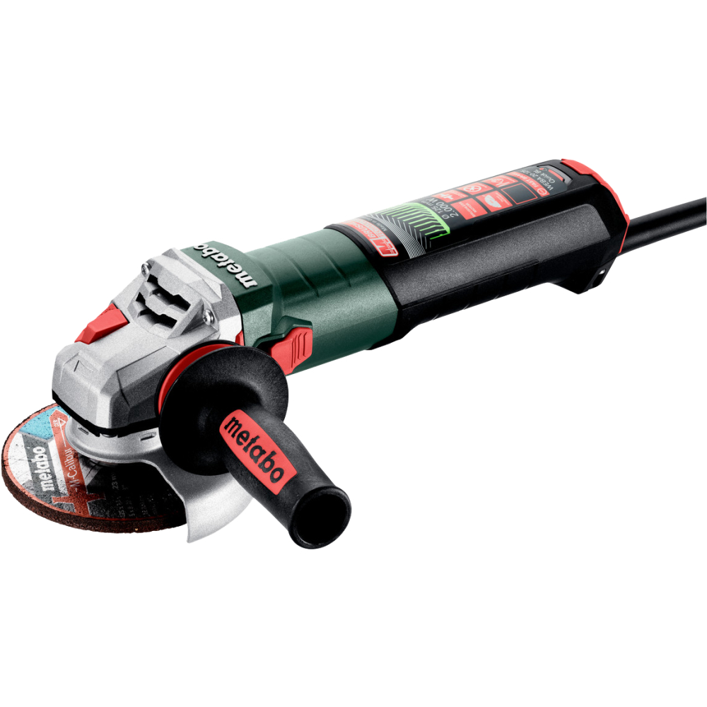 Metabo Winkelschleifer WEBA 20-125 Quick BL Karton