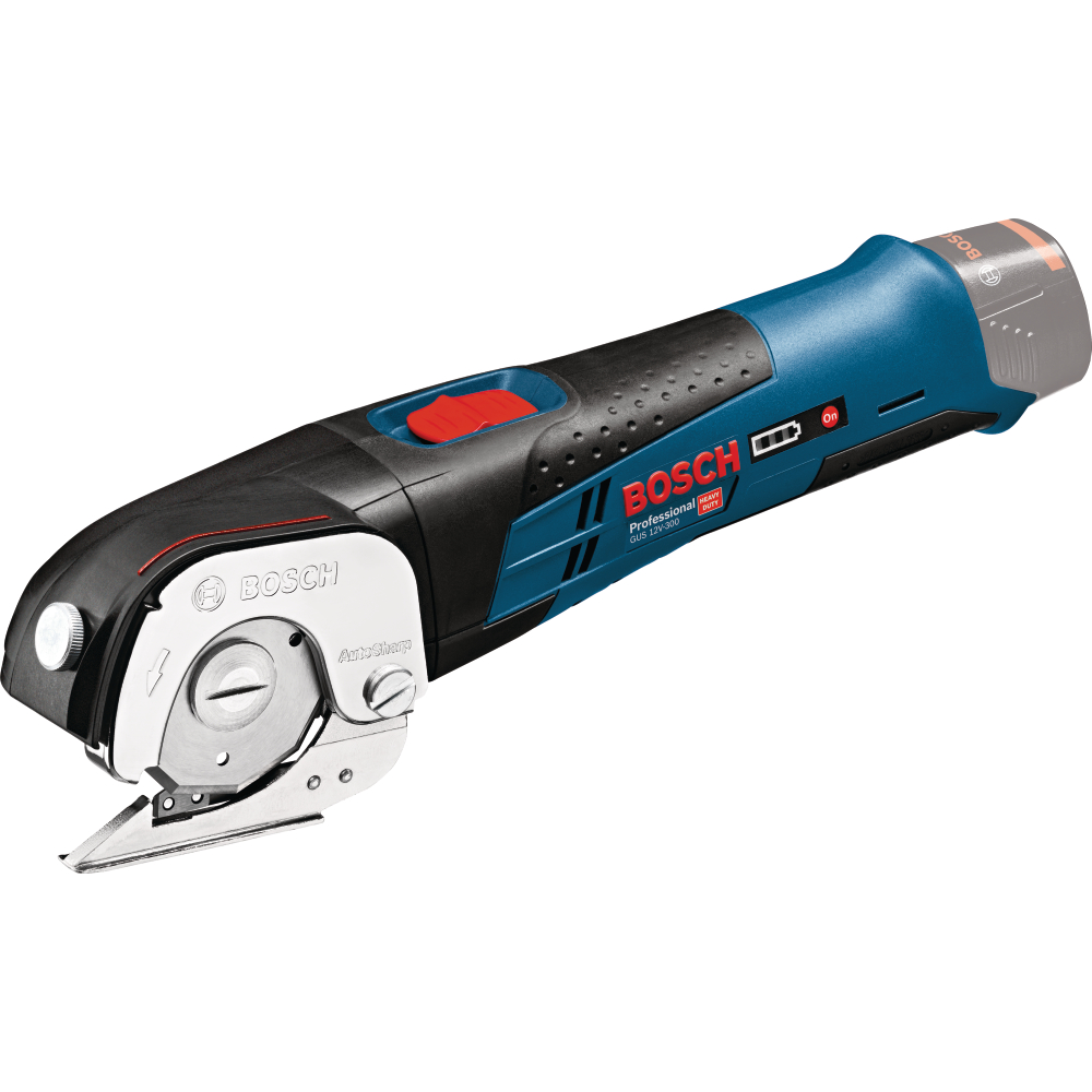 Bosch Akku-Universalschere 12V c&g GUS 12V-300 solo