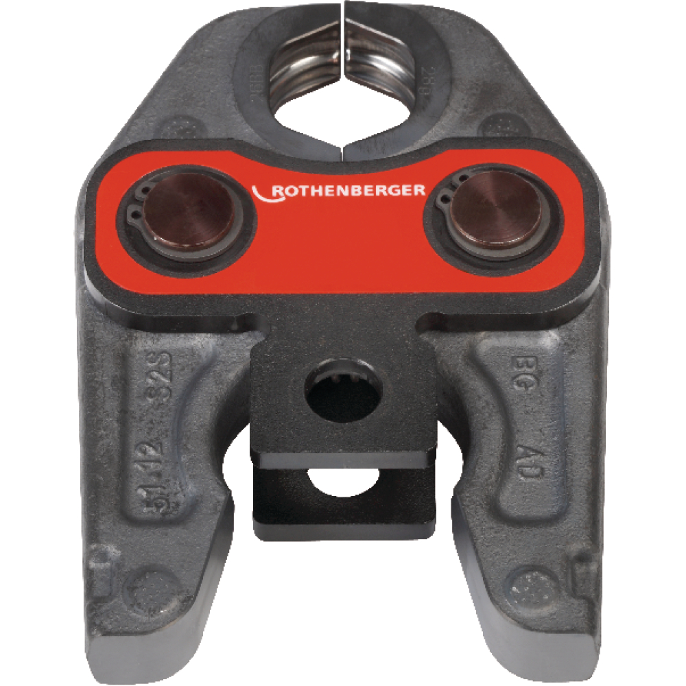 Rothenberger Pressbacke M 3gliedrig 54mm